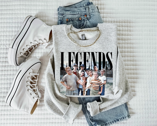 LEGENDS