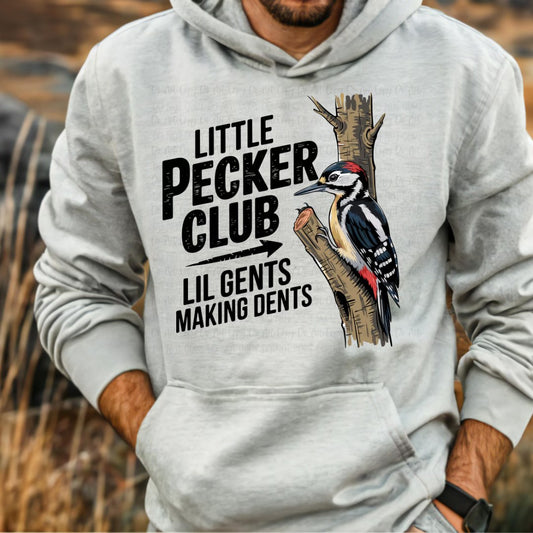 LITTLE PECKERS CLUB