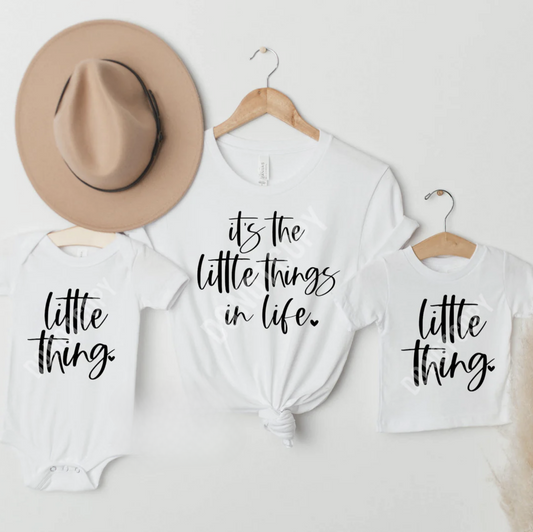 LITTLE THING (MINI)