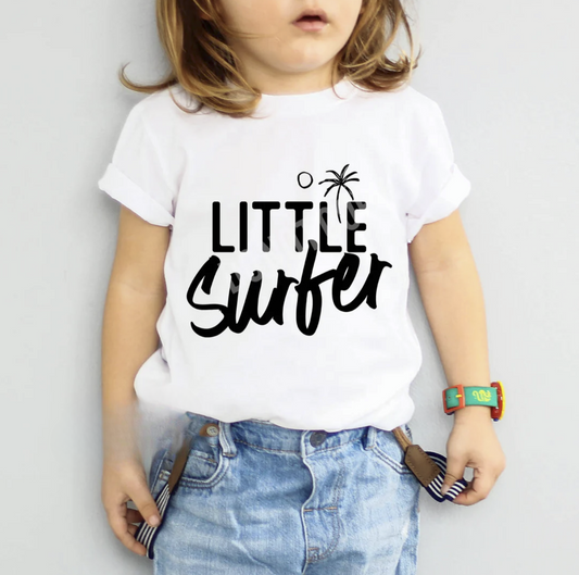LITTLE SURFER youth