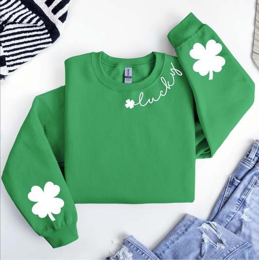 LUCKY- COLLAR