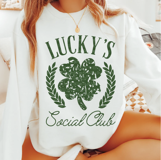 LUCKY SOCIAL CLUB