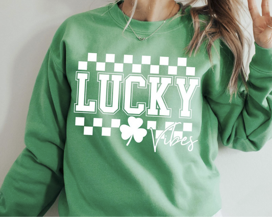 LUCKY VIBES