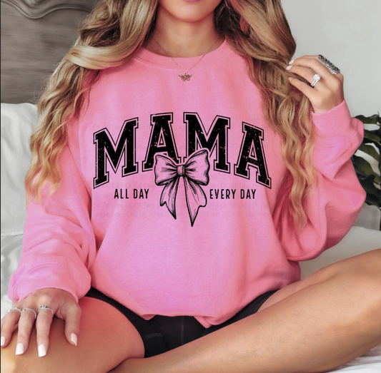 MAMA ALL DAY