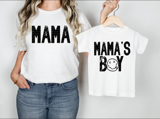 MAMA'S BOY