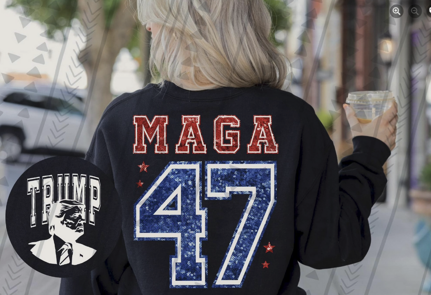 TRUMP-MEGA 47
