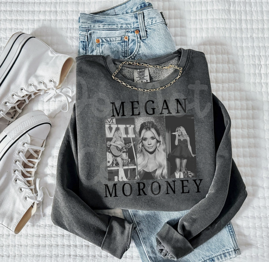 MEGAN M