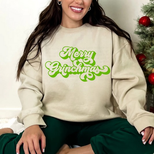 MERRY GRINCHMAS