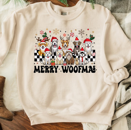 MERRY WOOFMAS
