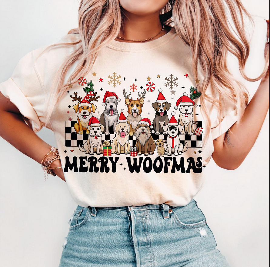 MERRY WOOFMAS