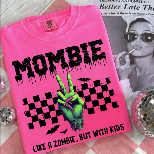 MOMBIE Tee