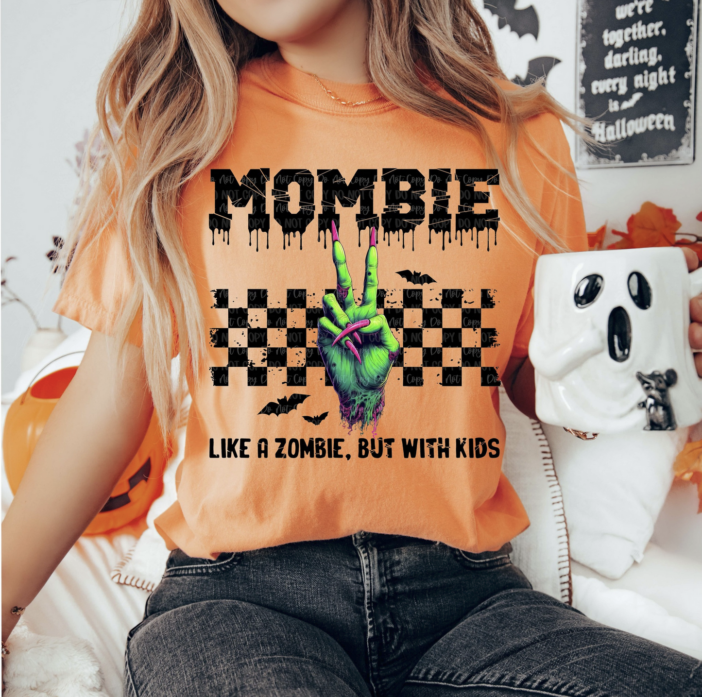 MOMBIE Tee