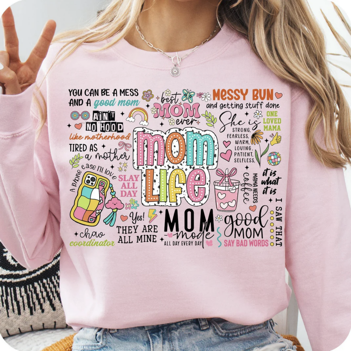 MOM LIFE