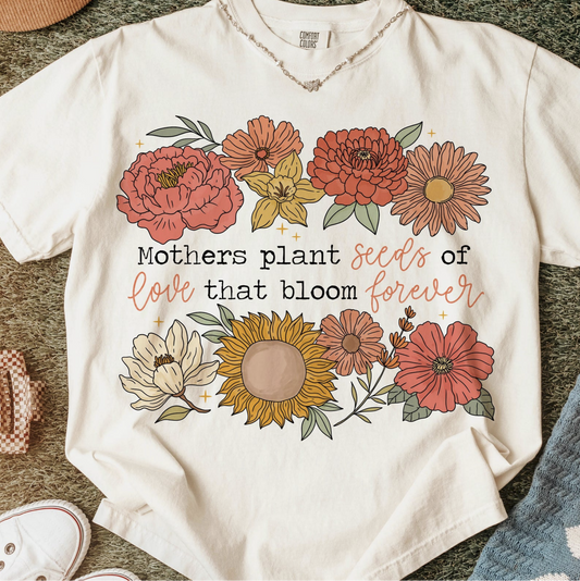 MOTHERS PLANT SEEDS