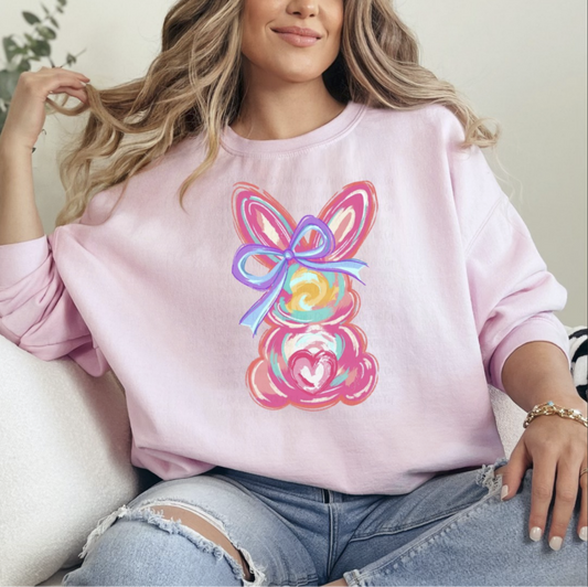 PAINTED BUNNY