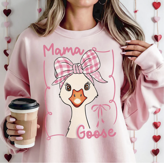MAMA GOOSE (Sweatshirt)