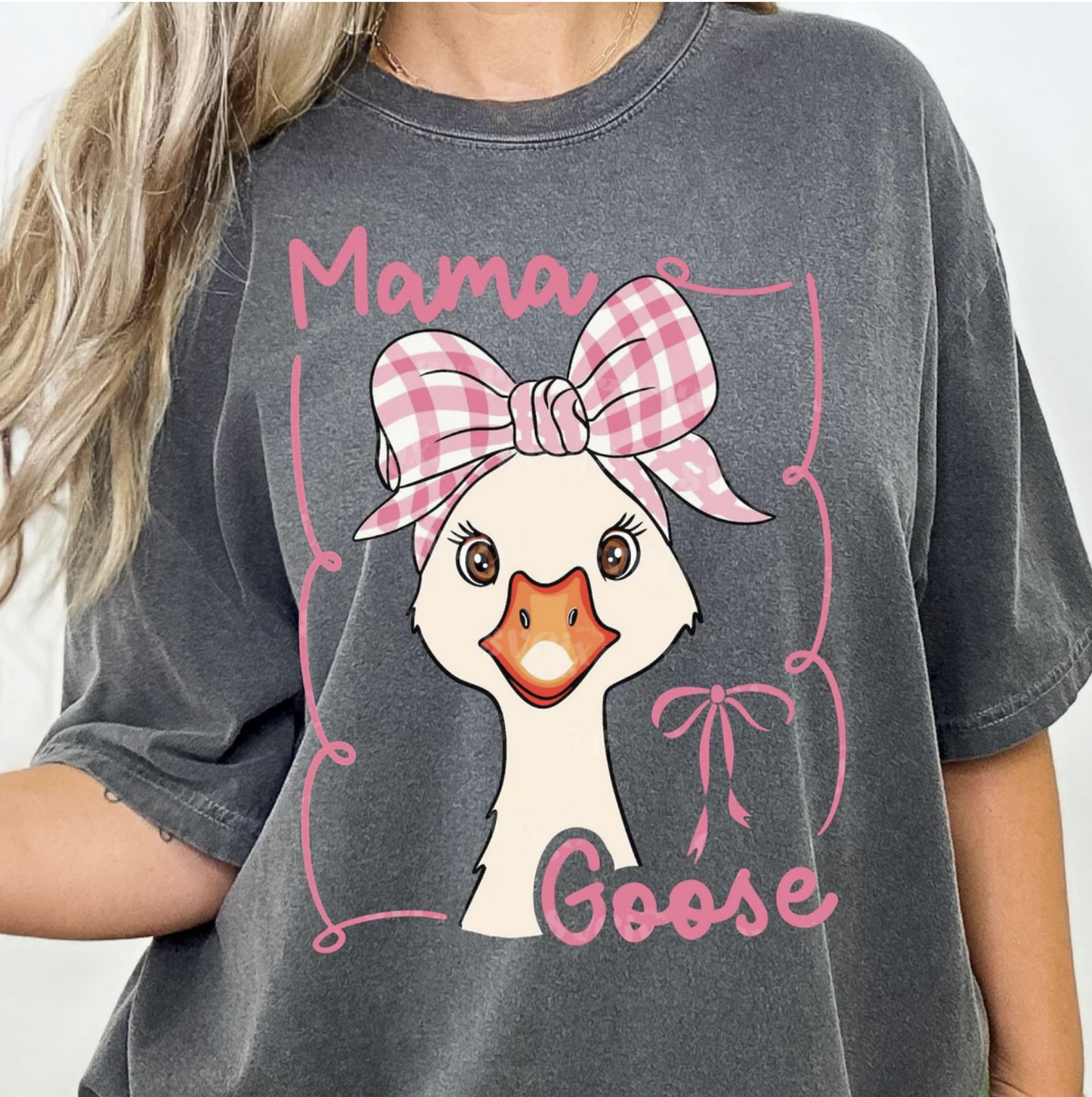 MAMA GOOSE (Sweatshirt)
