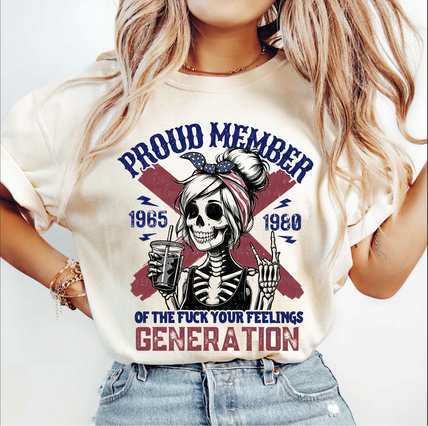 PROUD MEMBER