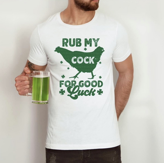RUB MY