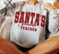 SANTA'S FAVORITE TEACHER