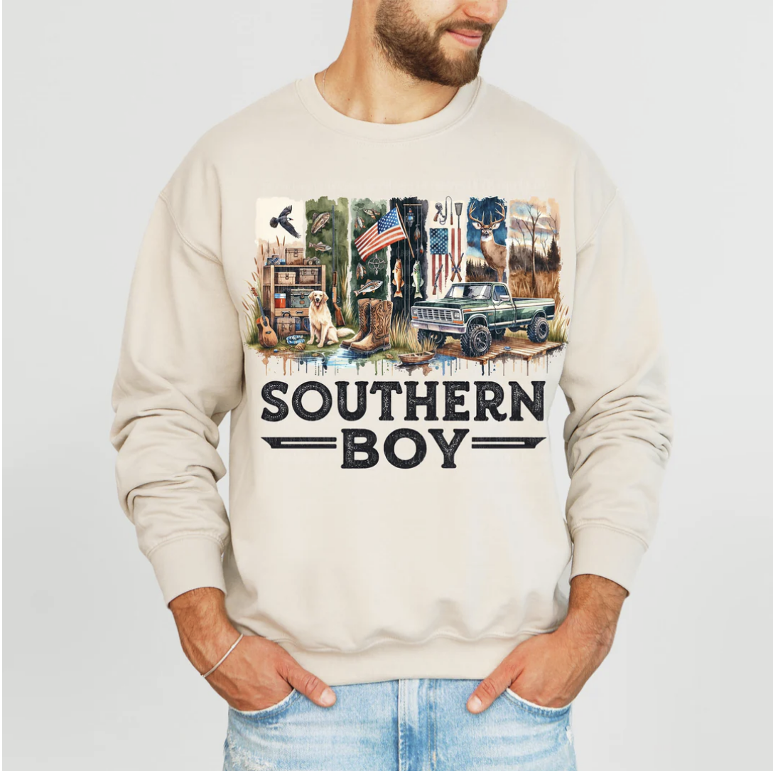 SOUTHERN BOY
