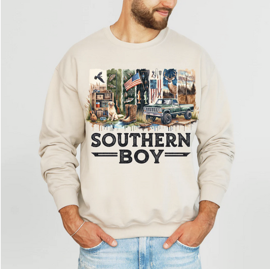 SOUTHERN BOY
