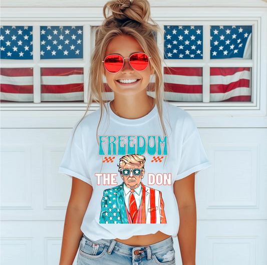 FREEDOM THE DON
