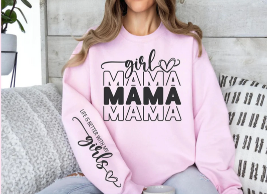 GIRL MAMA