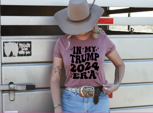 IN MY TRUMP ERA
