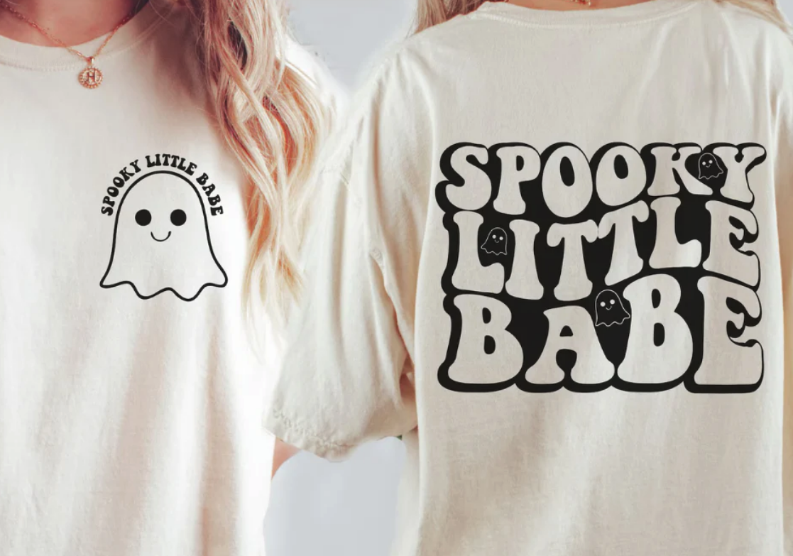 SPOOKY LITTLE BABE