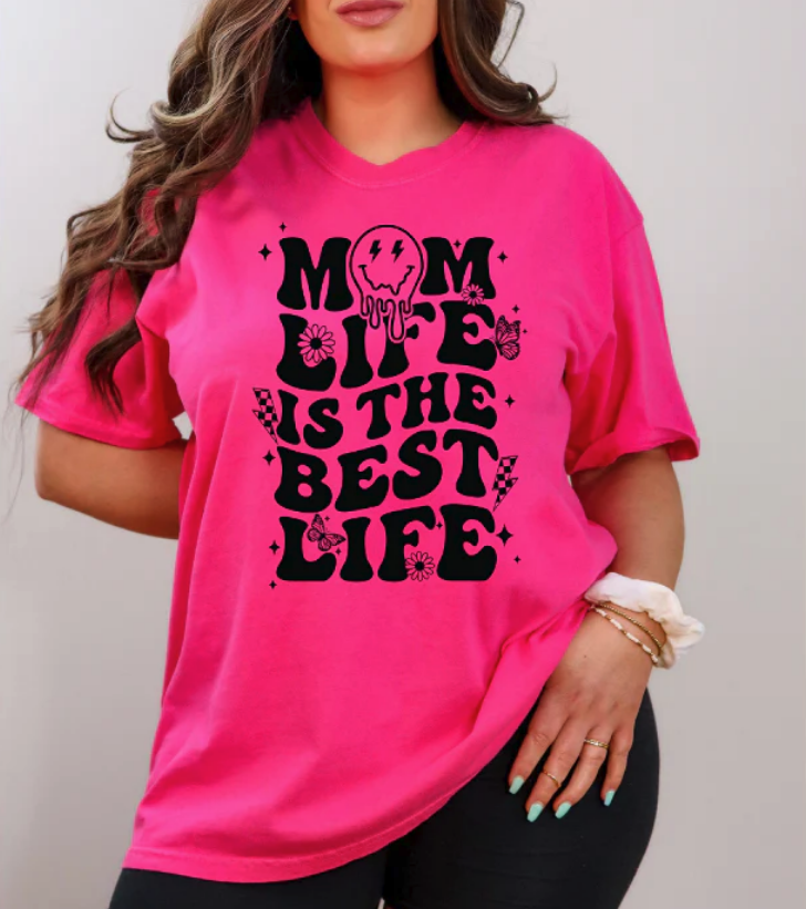 MOM LIFE BEST LIFE