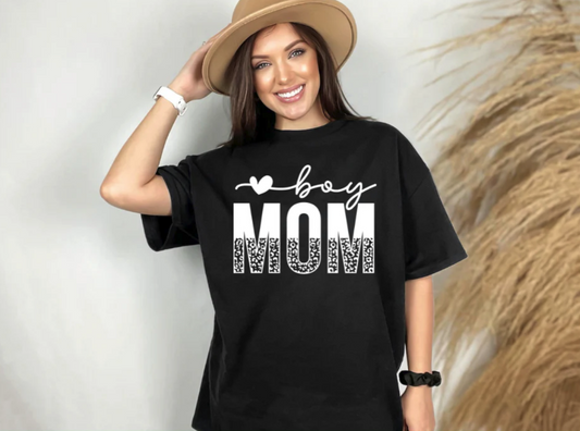 BOY  MOM