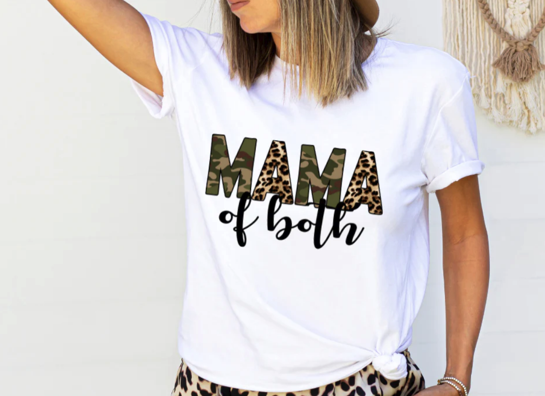 MAMA OF BOTH