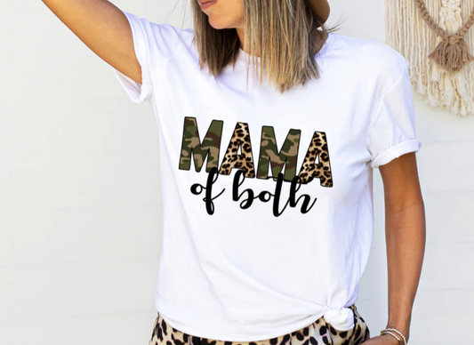 MAMA OF BOTH