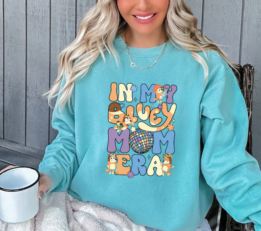 BLUEY MOM ERA
