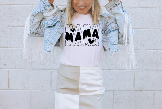 MAMA RETRO HEARTS