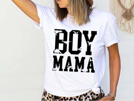 BOY MAMA DINO