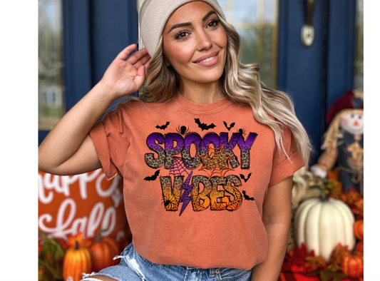SPOOKY VIBES