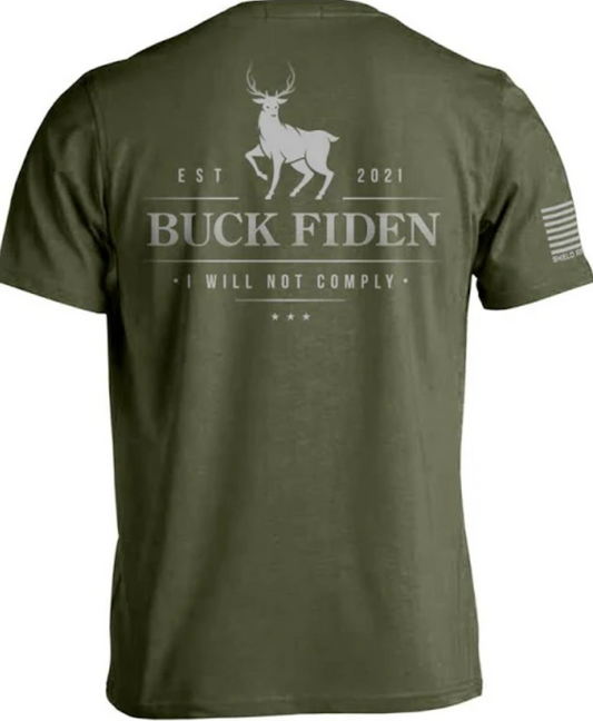 BUCK FIDEN