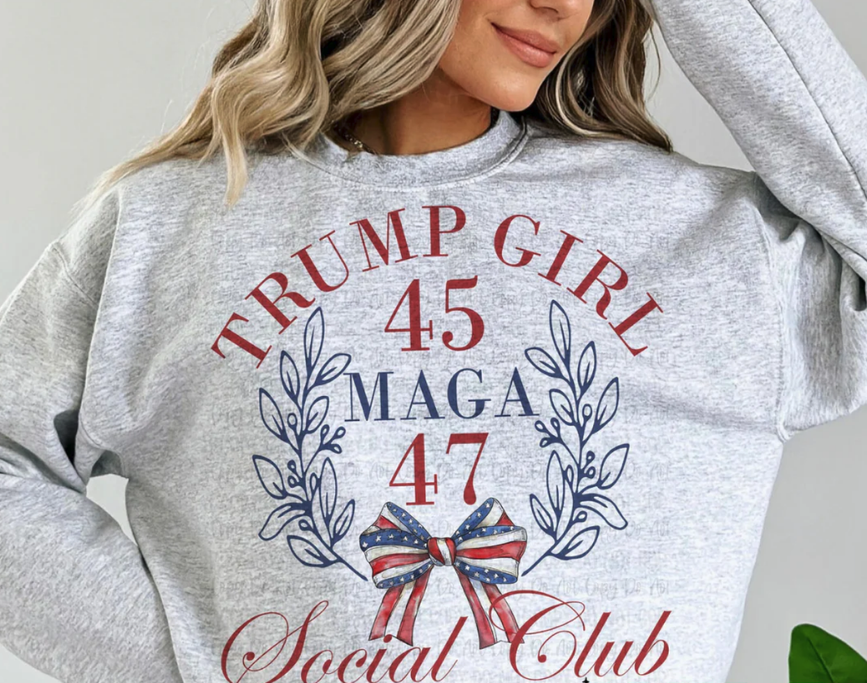 TRUMP GIRL 45/47
