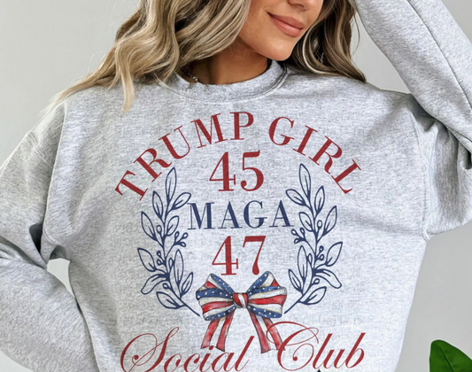 TRUMP GIRL 45/47