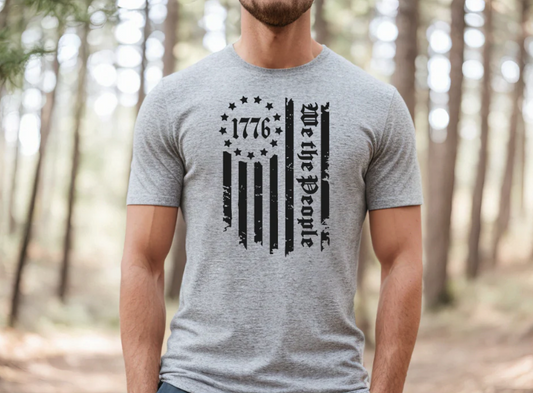 1776 WE THE PEOPLE