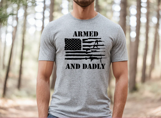 ARMED AND DADLY