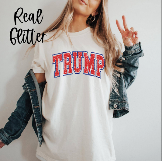 TRUMP VARSITY GLITTER