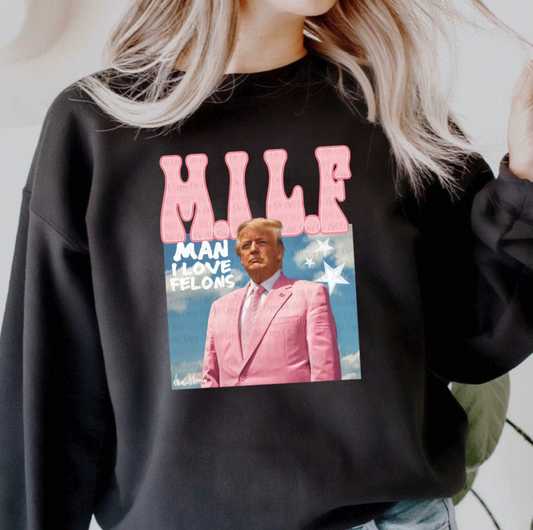 M.I.L.F. TRUMP