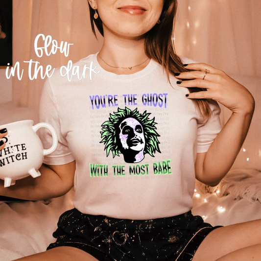 GHOST WITH THE MOST