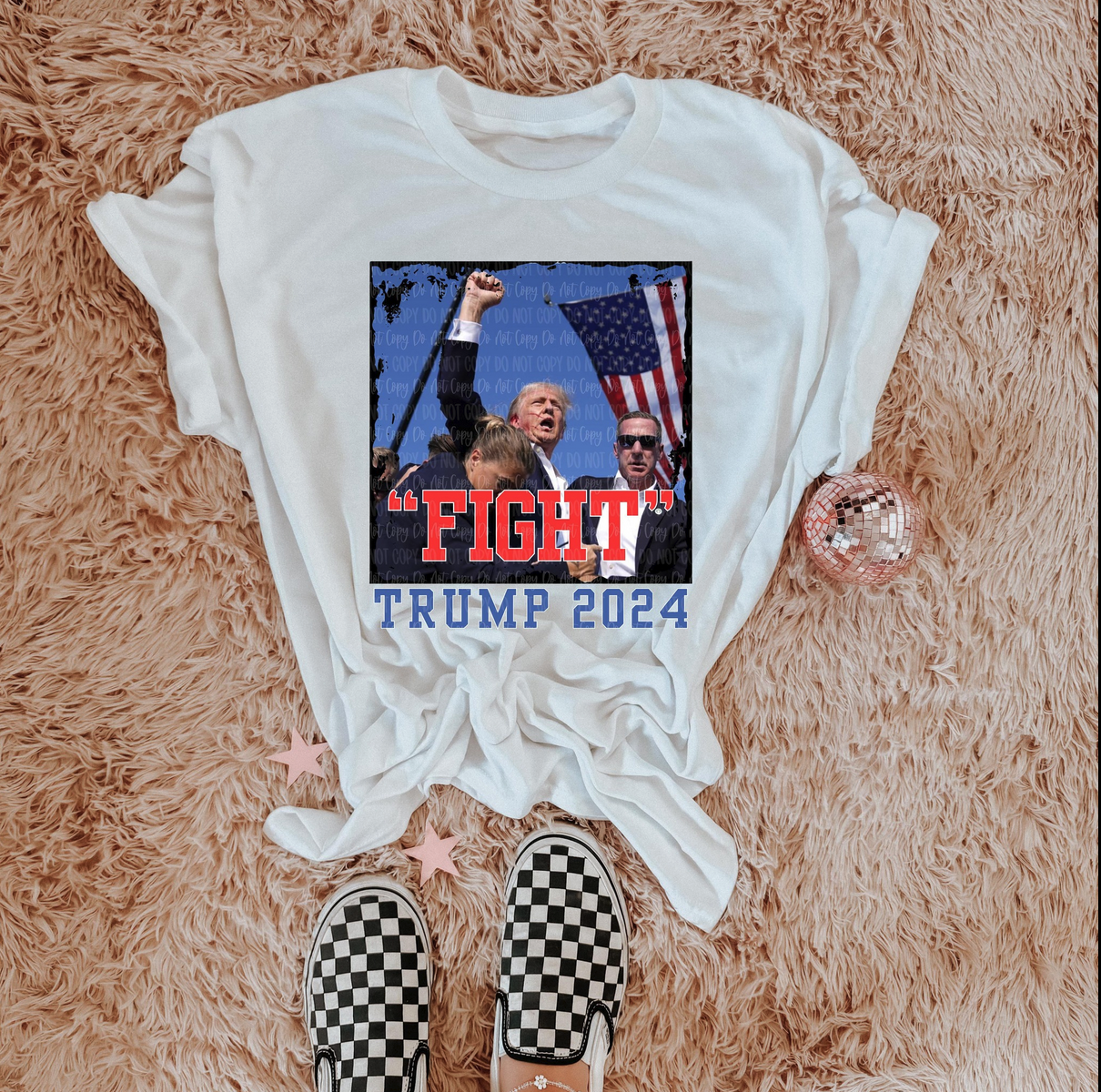TRUMP FIGHT