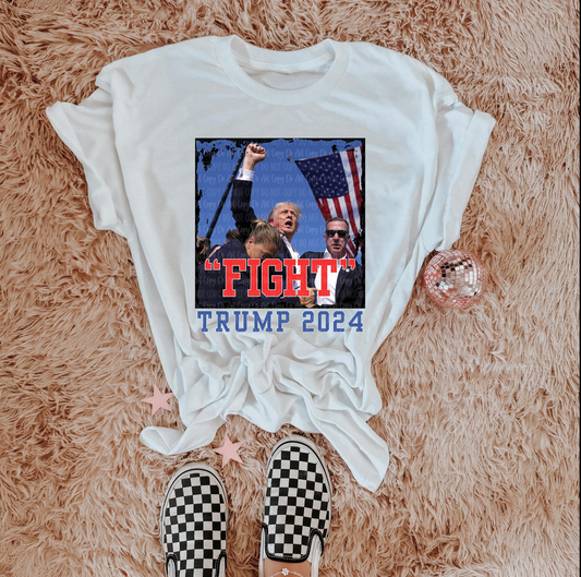 TRUMP FIGHT