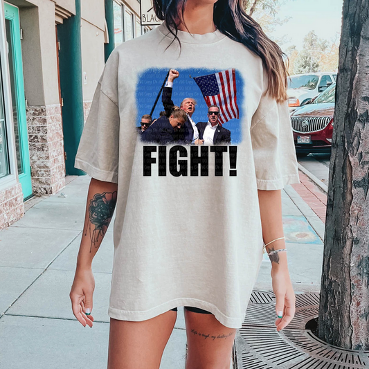 TRUMP FIGHT 47