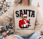 SANTA BABY TRUMP
